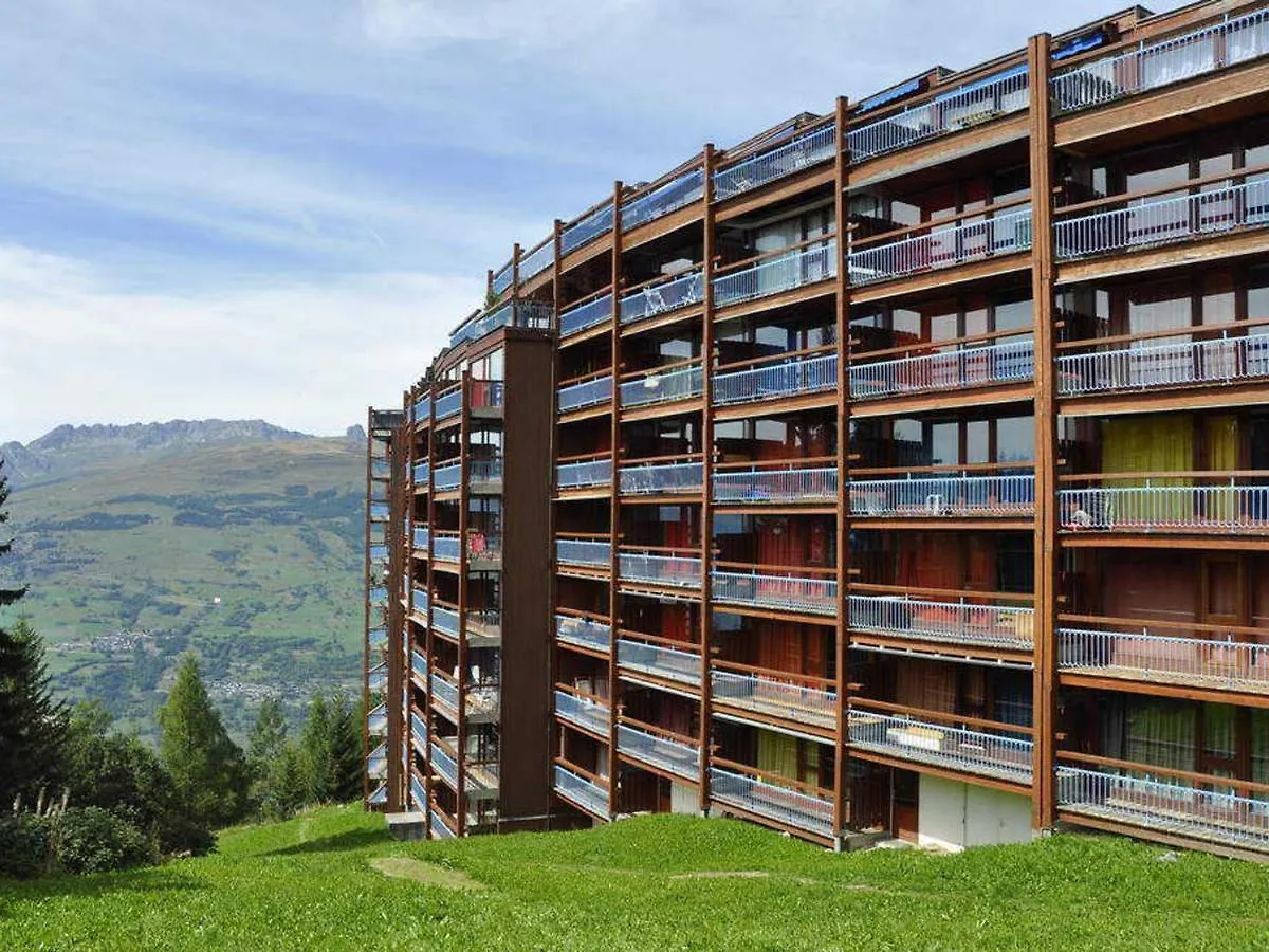 Apartament Charmant 2 Pieces Cabine - Centre Station Arc 1800 - Balcon Sud-Ouest - Wifi Et Parking Inclus - Fr-1-346-470 Les Arcs