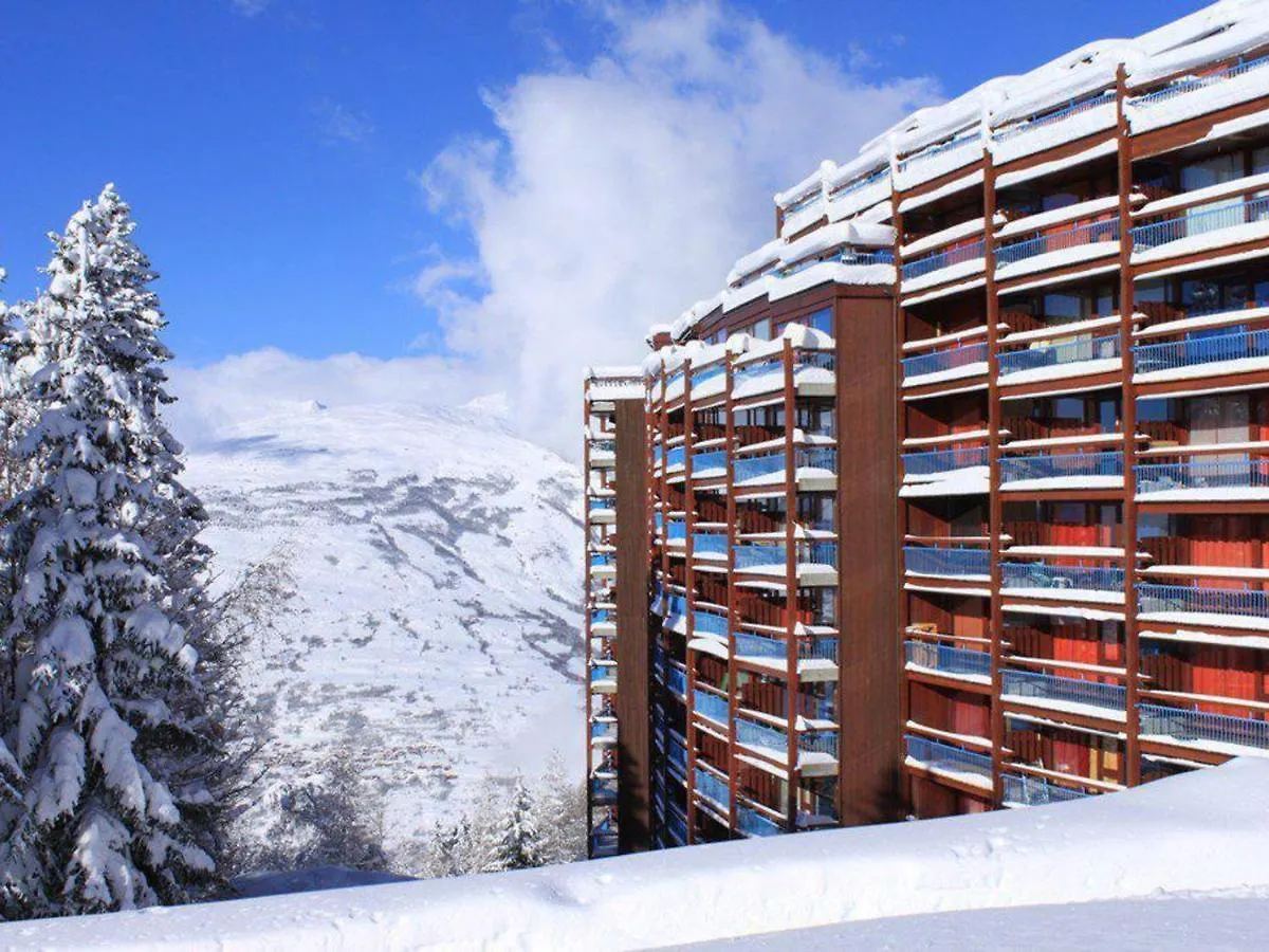Charmant 2 Pieces Cabine - Centre Station Arc 1800 - Balcon Sud-Ouest - Wifi Et Parking Inclus - Fr-1-346-470 Les Arcs  0*, Les Arcs (Savoie)