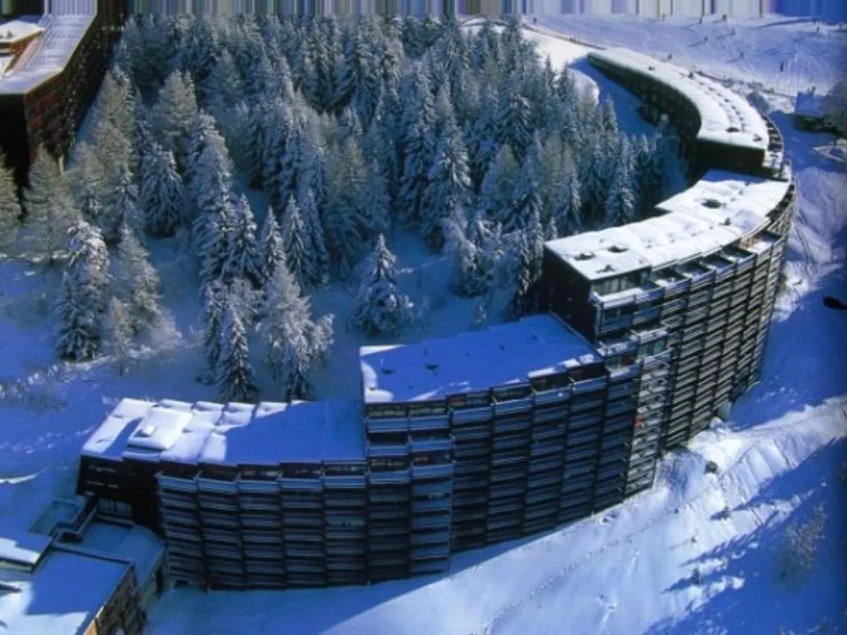 Charmant 2 Pieces Cabine - Centre Station Arc 1800 - Balcon Sud-Ouest - Wifi Et Parking Inclus - Fr-1-346-470 Les Arcs  Apartment