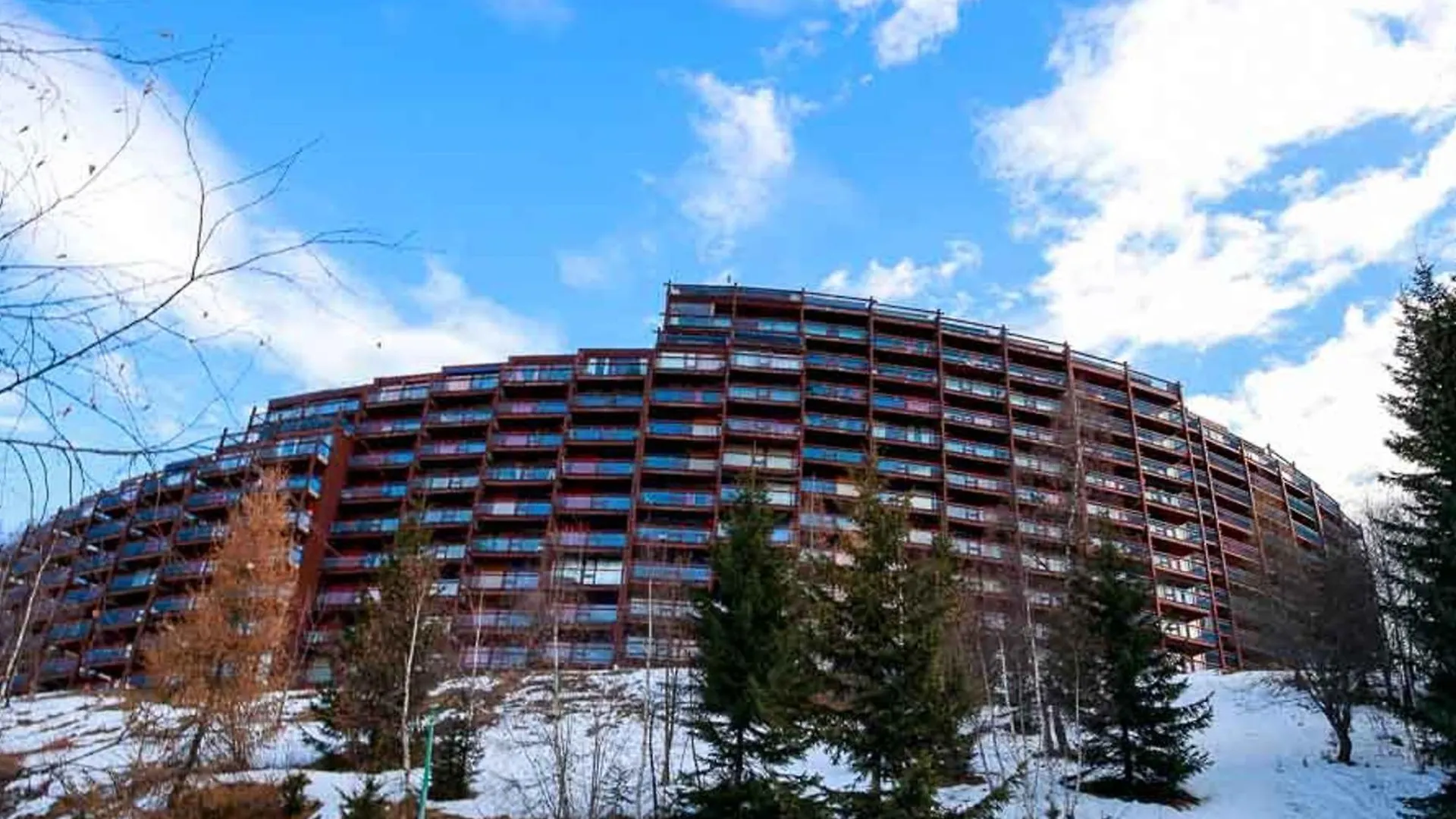 Apartment Charmant 2 Pieces Cabine - Centre Station Arc 1800 - Balcon Sud-Ouest - Wifi Et Parking Inclus - Fr-1-346-470 Les Arcs  France