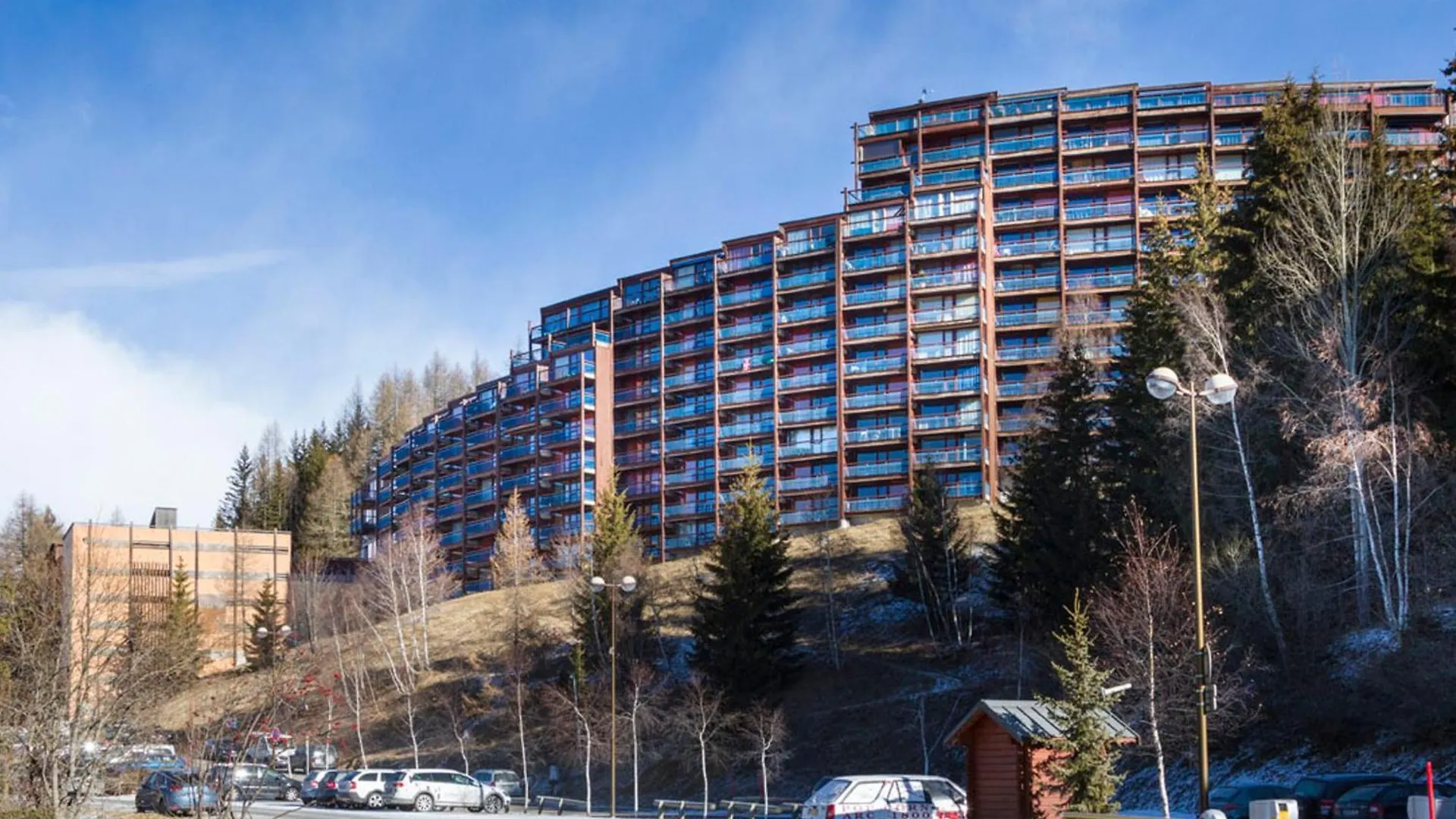 Charmant 2 Pieces Cabine - Centre Station Arc 1800 - Balcon Sud-Ouest - Wifi Et Parking Inclus - Fr-1-346-470 Les Arcs  France