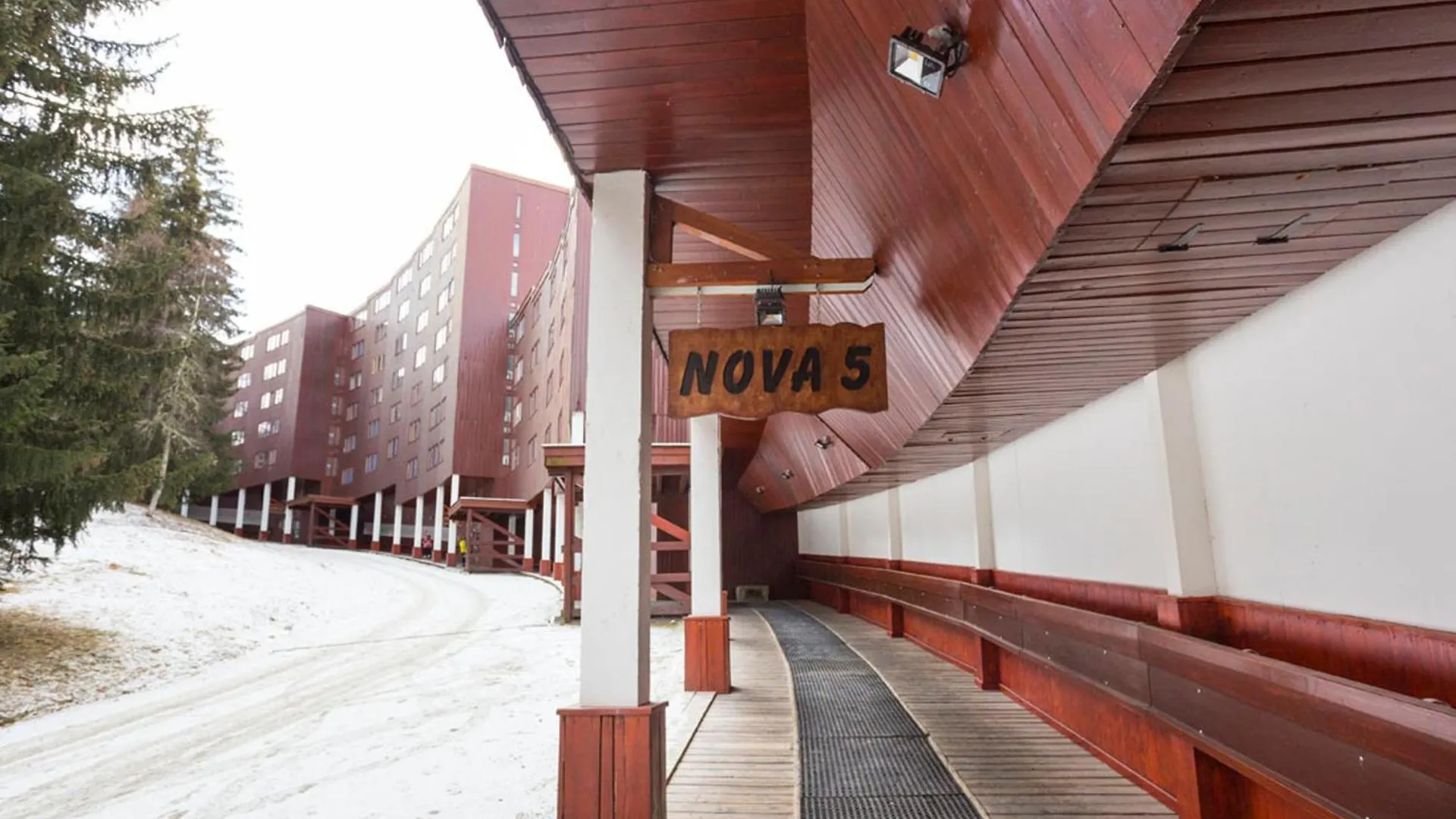 Charmant 2 Pieces Cabine - Centre Station Arc 1800 - Balcon Sud-Ouest - Wifi Et Parking Inclus - Fr-1-346-470 Les Arcs  0*, Les Arcs (Savoie) France