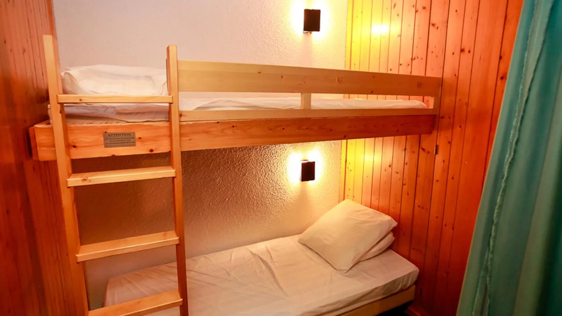 Apartment Charmant 2 Pieces Cabine - Centre Station Arc 1800 - Balcon Sud-Ouest - Wifi Et Parking Inclus - Fr-1-346-470 Les Arcs